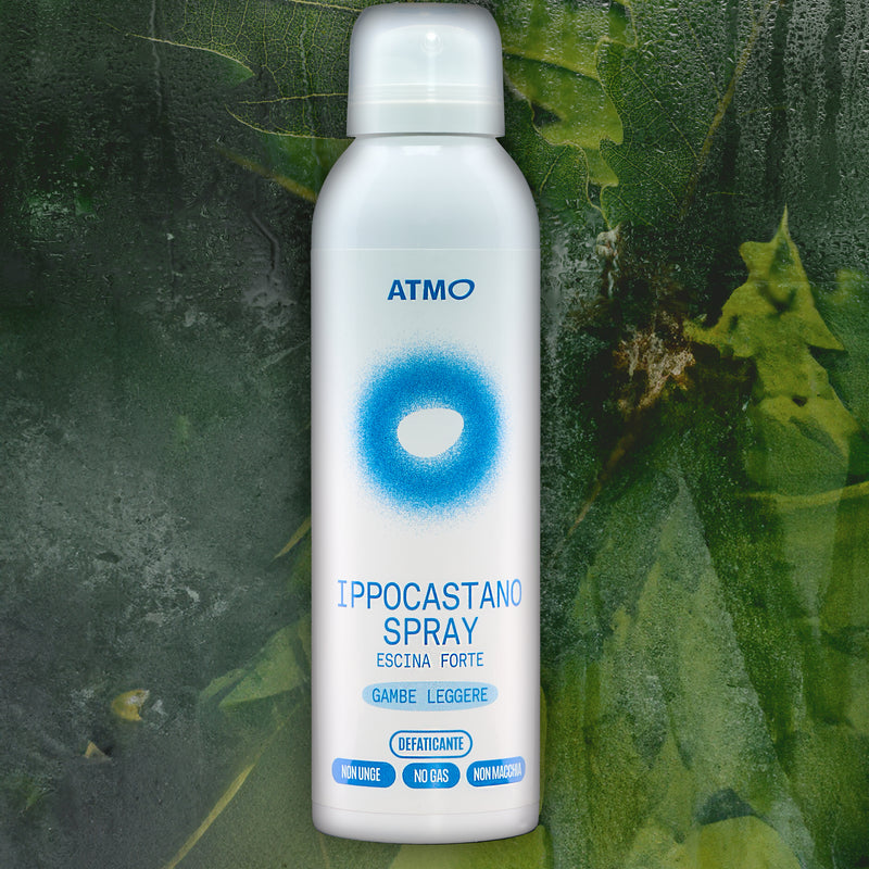 ATMO Ippocastano Escina Spray